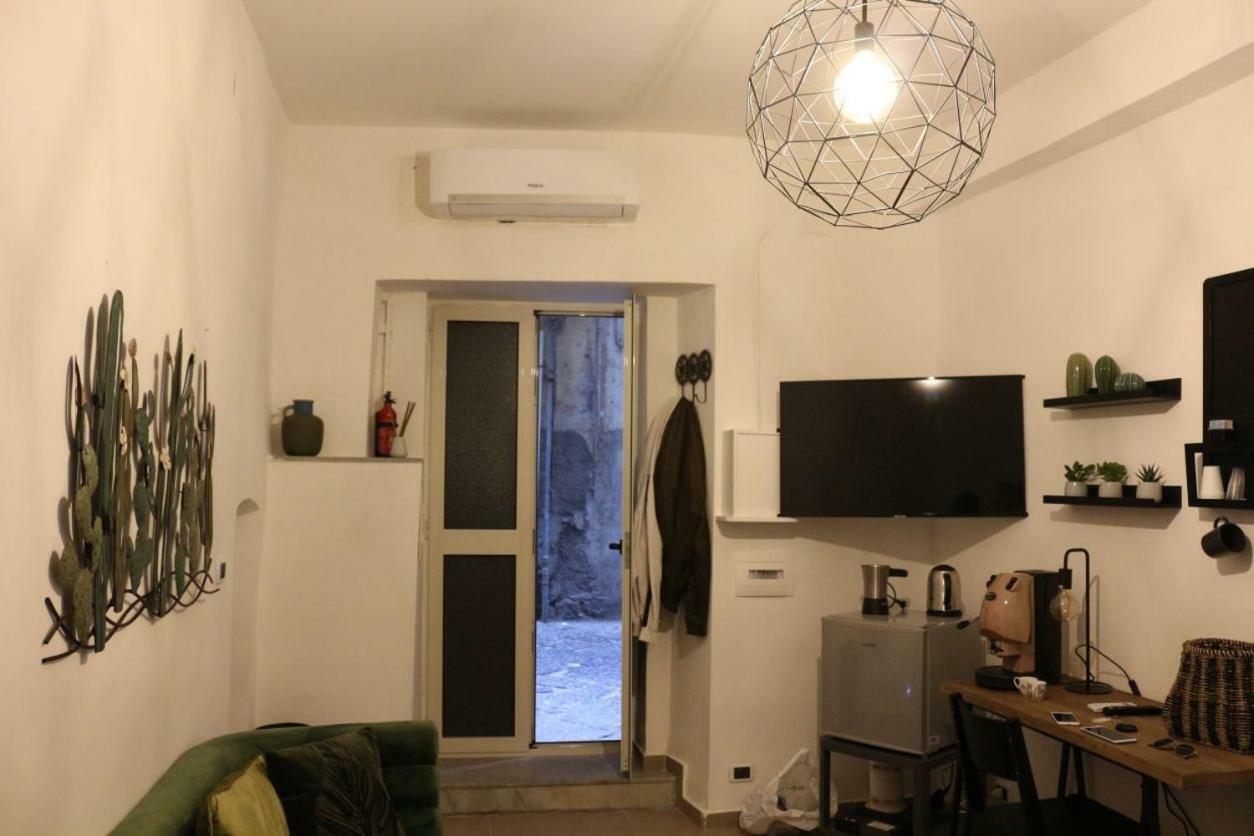 Sime Napule Speranzella Villa Nápoles Exterior foto